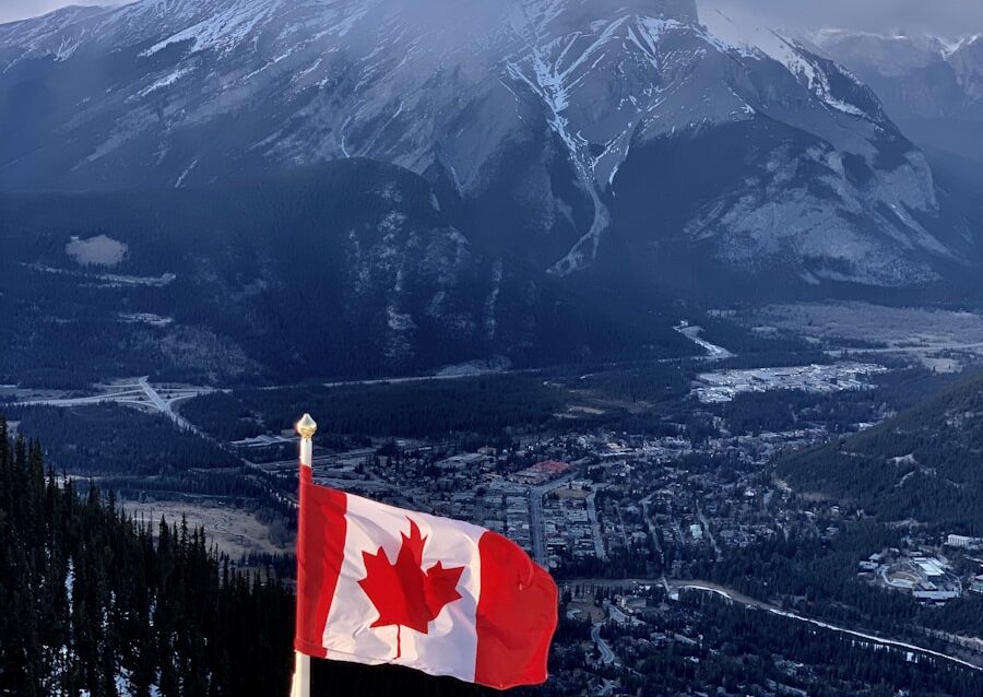 Canada flag
